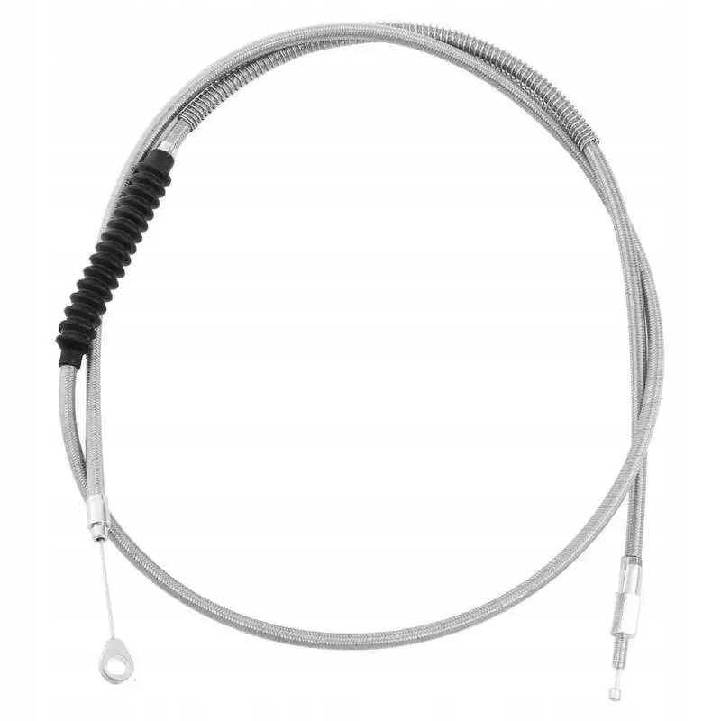 Linka Sprzęgła Do Harley Touring Street Glide Road King FLHRC FLHR Producent części Inny