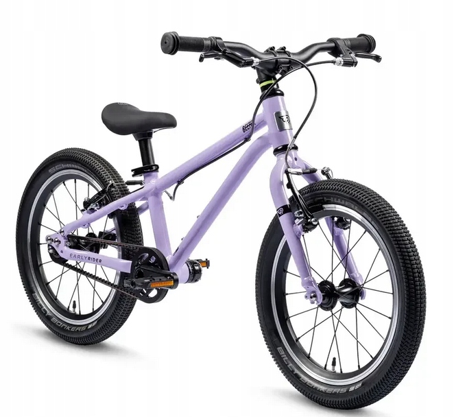Rower dziecięcy na pasku Early Rider Belter 16” Urban Violet Haze