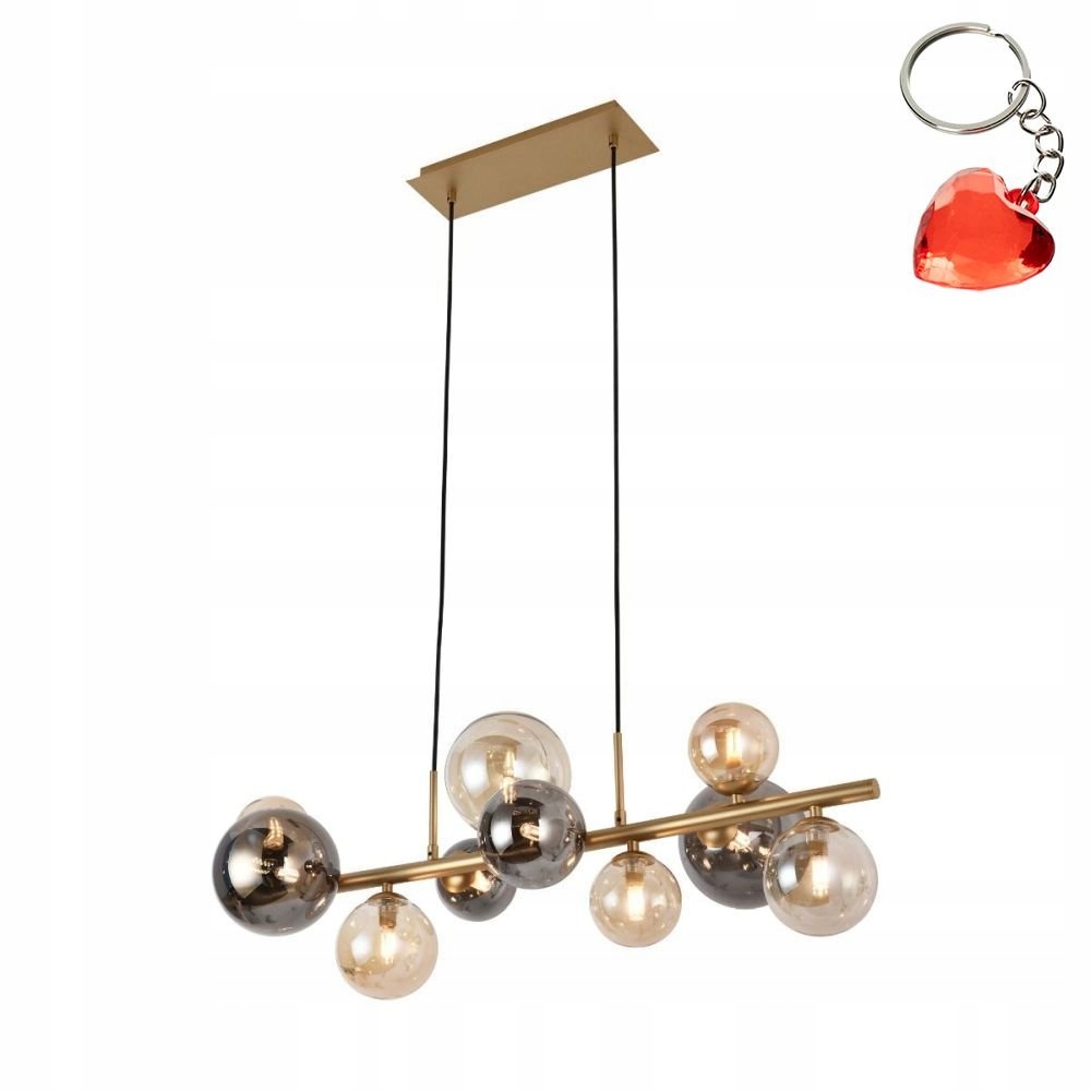 Závesná lampa Villa MD5918-10-EGN Zuma Line