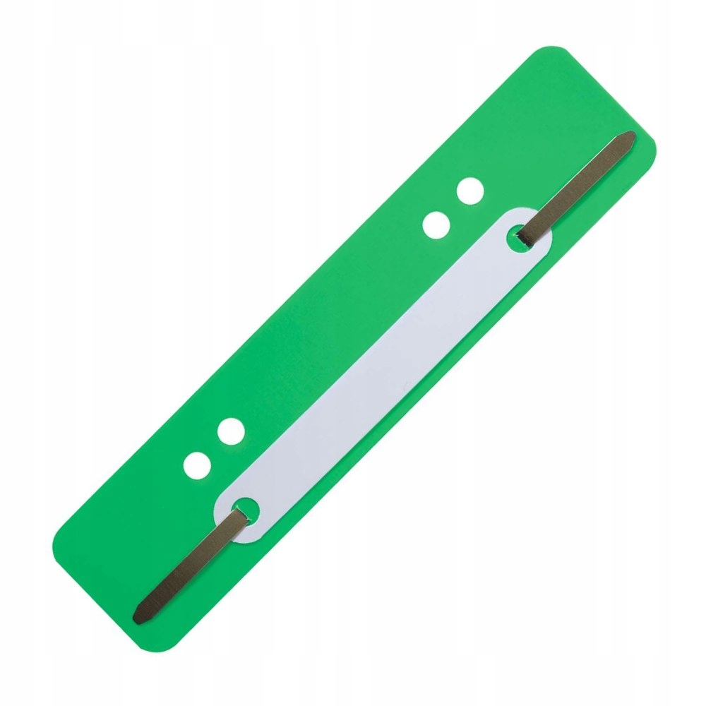 

Wąsy Skoroszytowe Durable Flexi Zielone 25szt