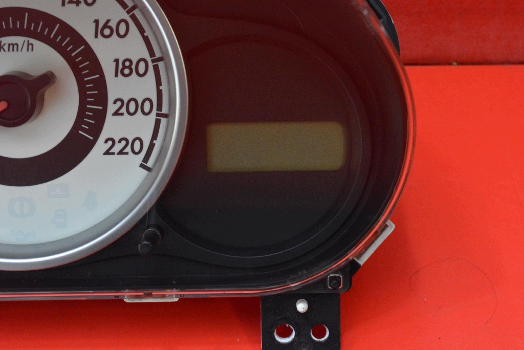 dials dials EU D01J55430 MAZDA 2 II DE 1.6 TDCI 90 KM 07-10