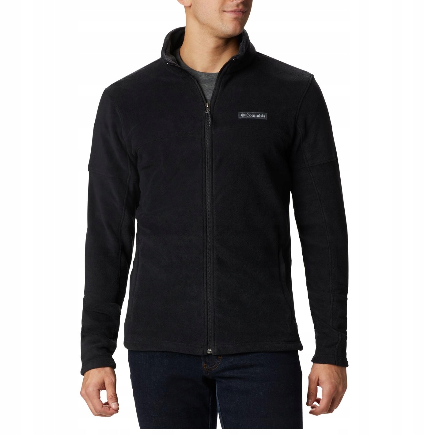 Męski Polar Basin Trail III Full Zip S