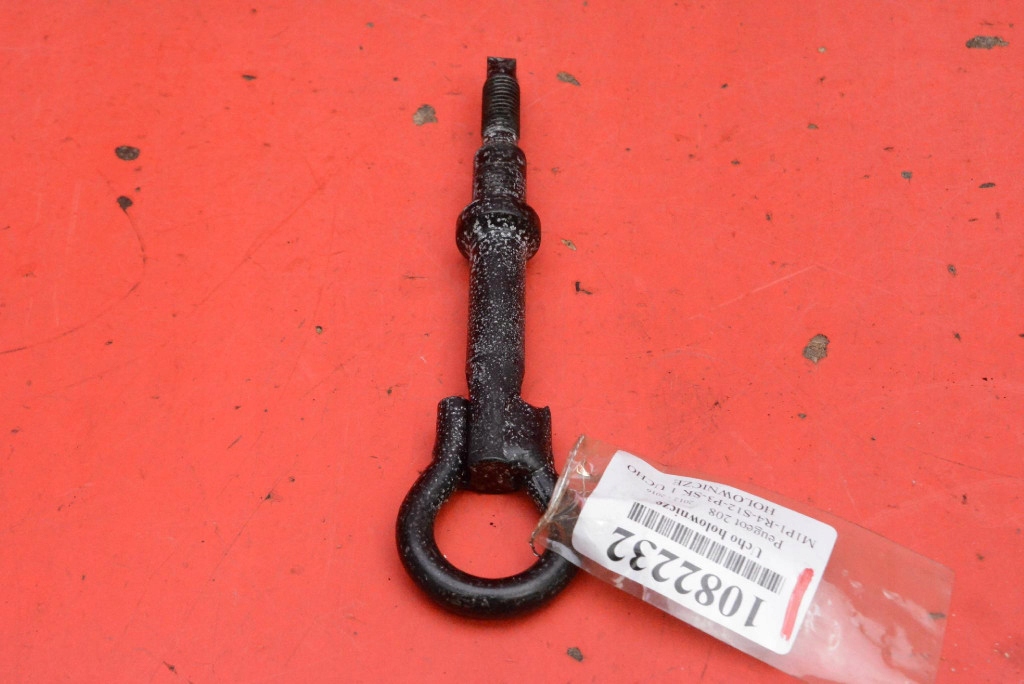 gancio traino UCHO traino PEUGEOT 208 1 e 12-16