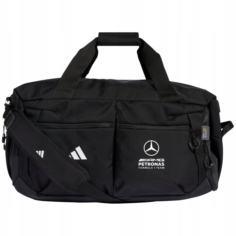 Sportovní taška Mercedes-AMG F1 adidas 2026 Engineers Duffel Bag