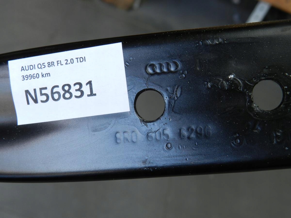 AUDI Q5 8R träger spreize 8R0805629G