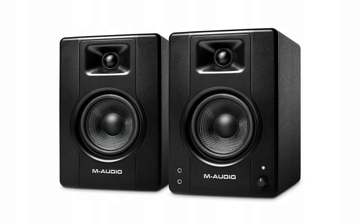M-audio BX4 Pár Aktivní studiové monitory