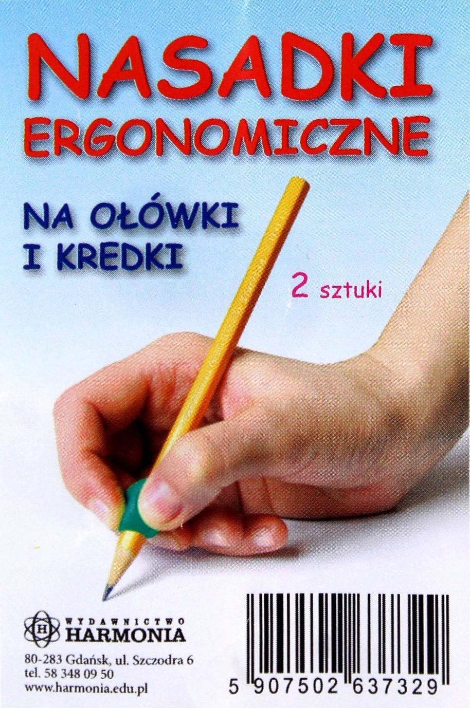 NASADKI ERGONOMICZNE