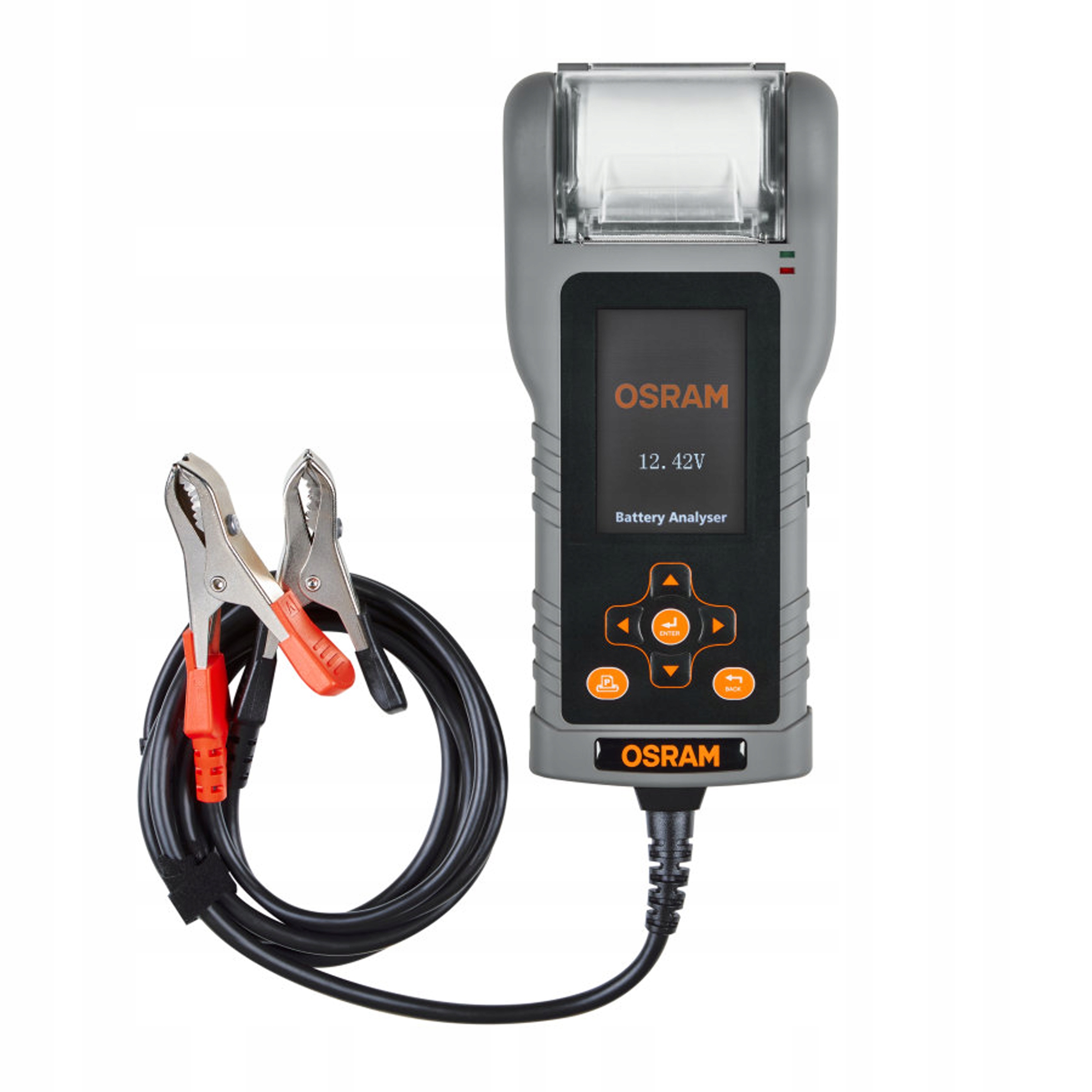 Osram Tester akumulátorov batérií Obag 900 Pro