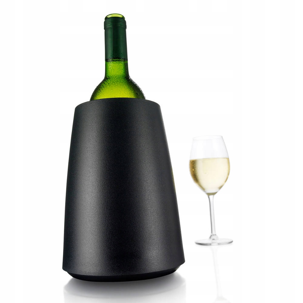 ELEGANCKI AKTYWNY SCHŁADZACZ DO WINA VACU VIN