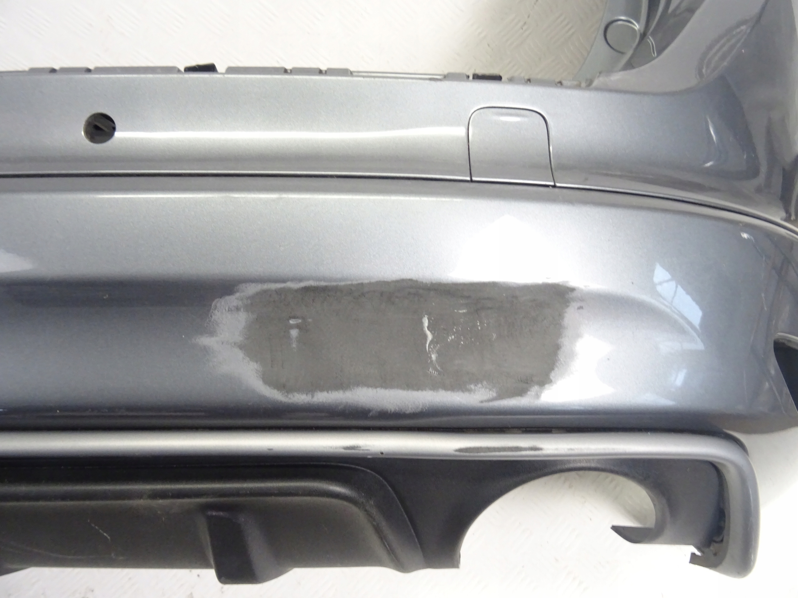 Volvo XC60 R-design LIFT bumper rear part rear