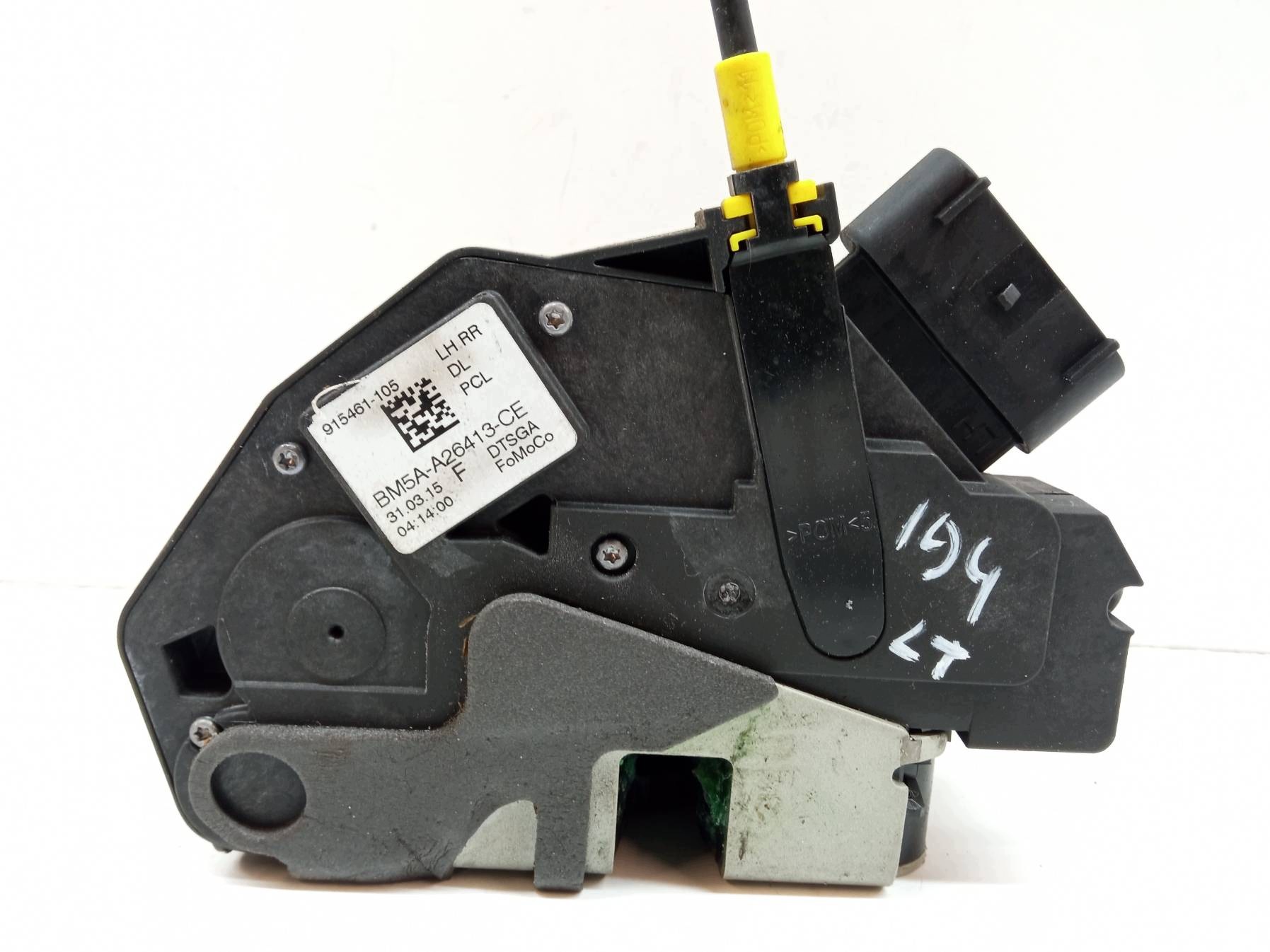 lock door rear part left BM5AA26413CE Ford Kuga II (2012-)