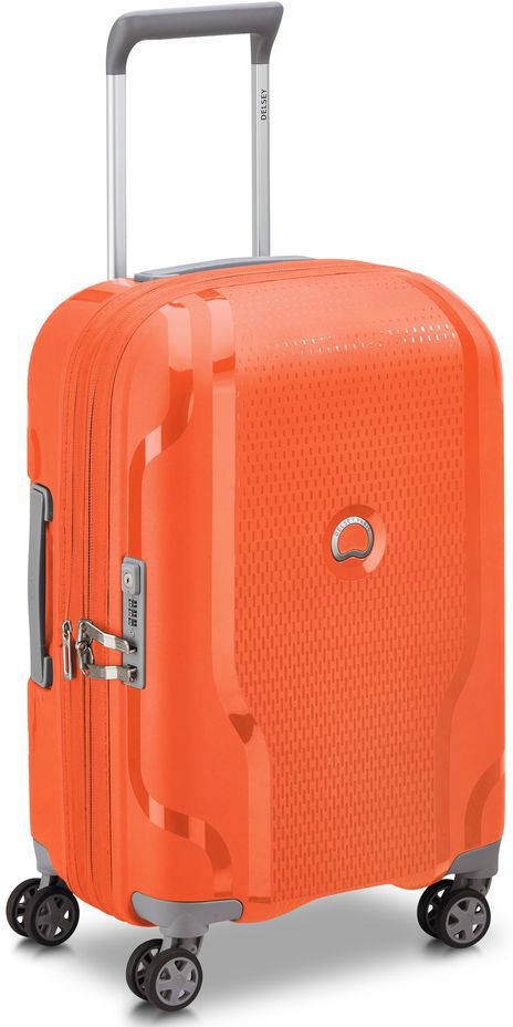 Walizka kabinowa Poszerzana Delsey Clavel 55 cm
