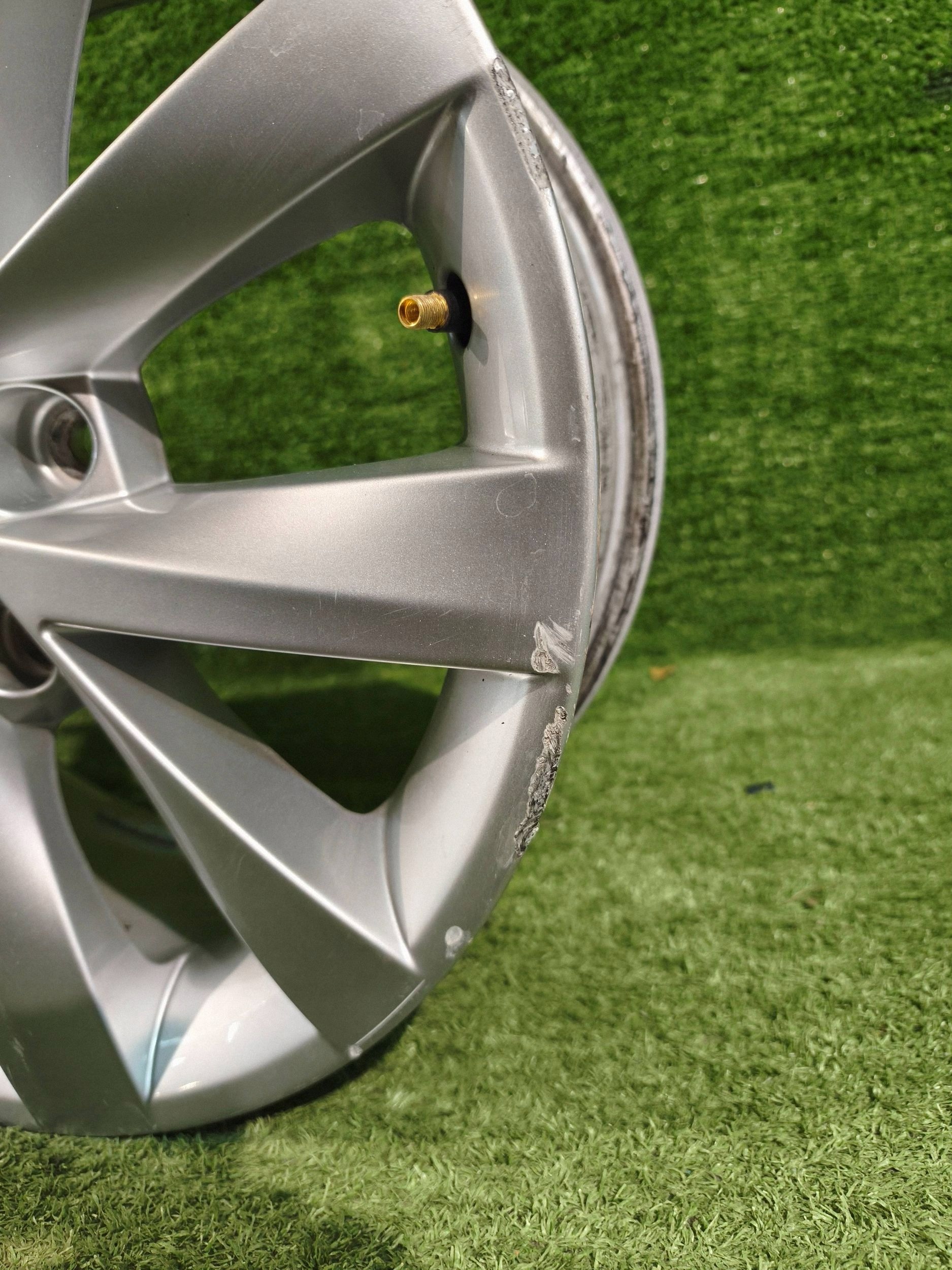 disk SKODA OCTAVIA 16" x 6,5J ET 46 NR.433