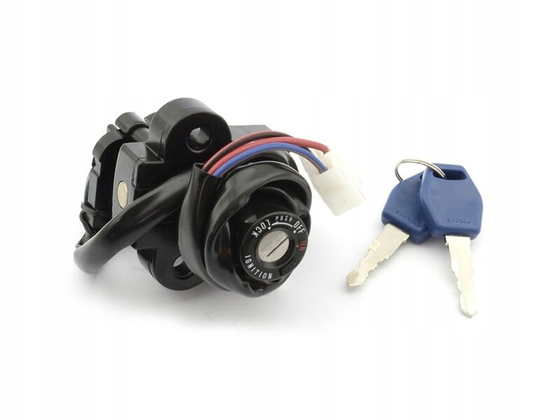 Kľúč Zapaľovania Bihr Pre Honda Cbr 600F 6530