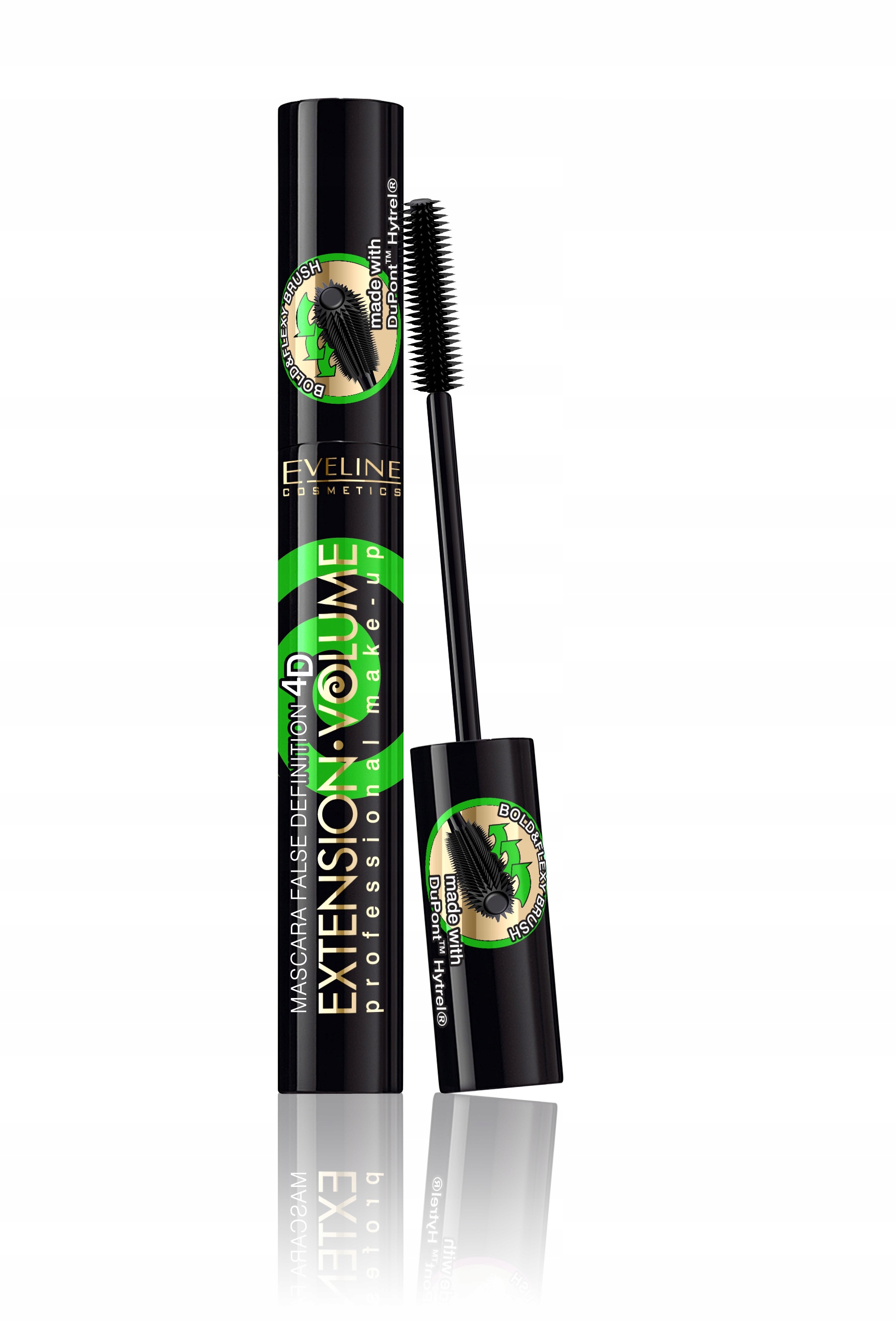 

Eveline Mascara Tusz 4D Extension Volume Wydłuża