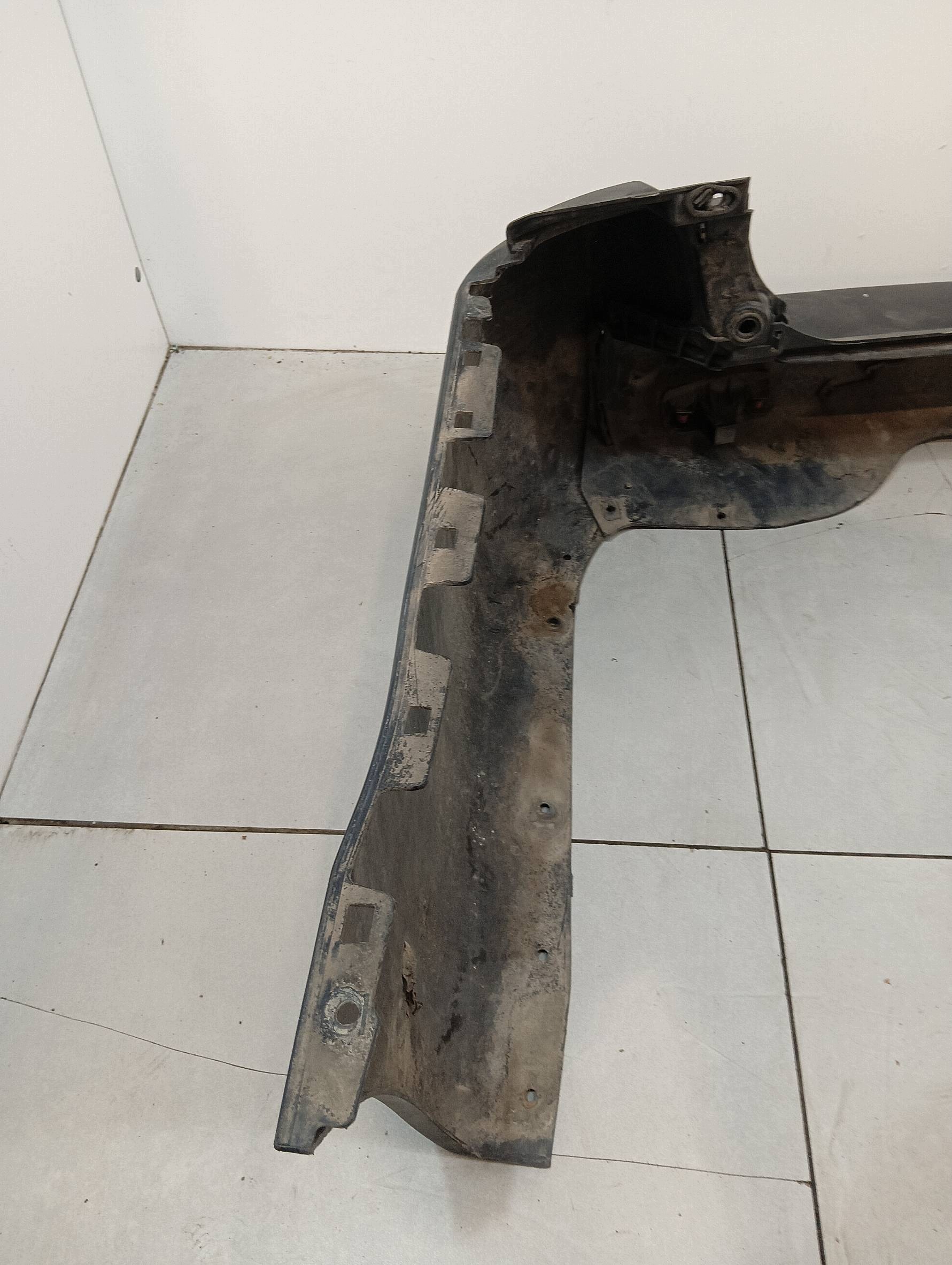 bumper rear part without PDC Toyota ProAce II (2016- )