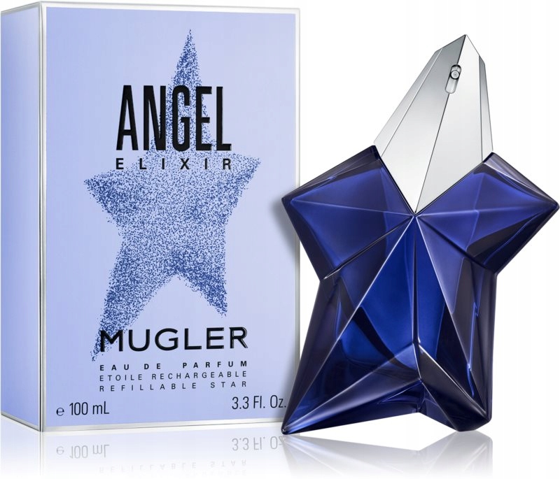 Mugler Angel Elixir Edp 100 ML Produkt