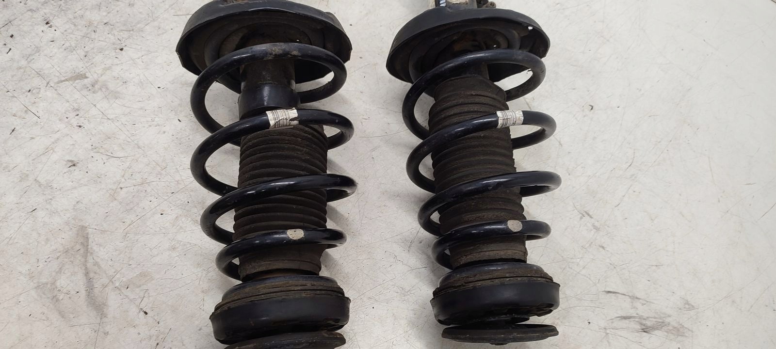 shock absorber spring front Opel Insignia A 2,0 CDTI