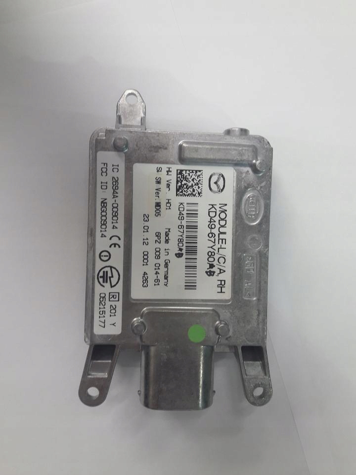 MODUL ZMIANY PASA MAZDA CX 5