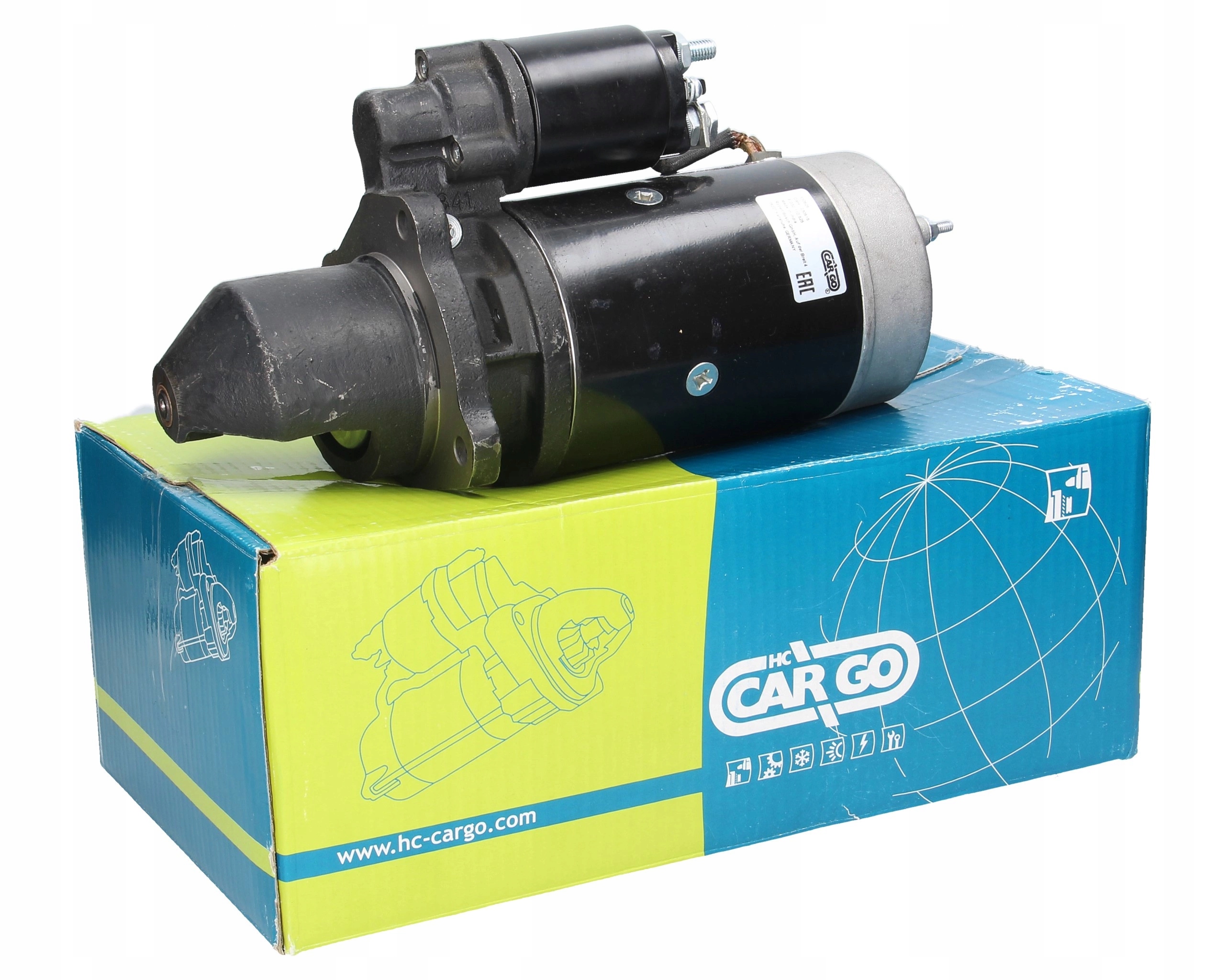 startér Hc Cargo Claas 110525 12V 3.0kW