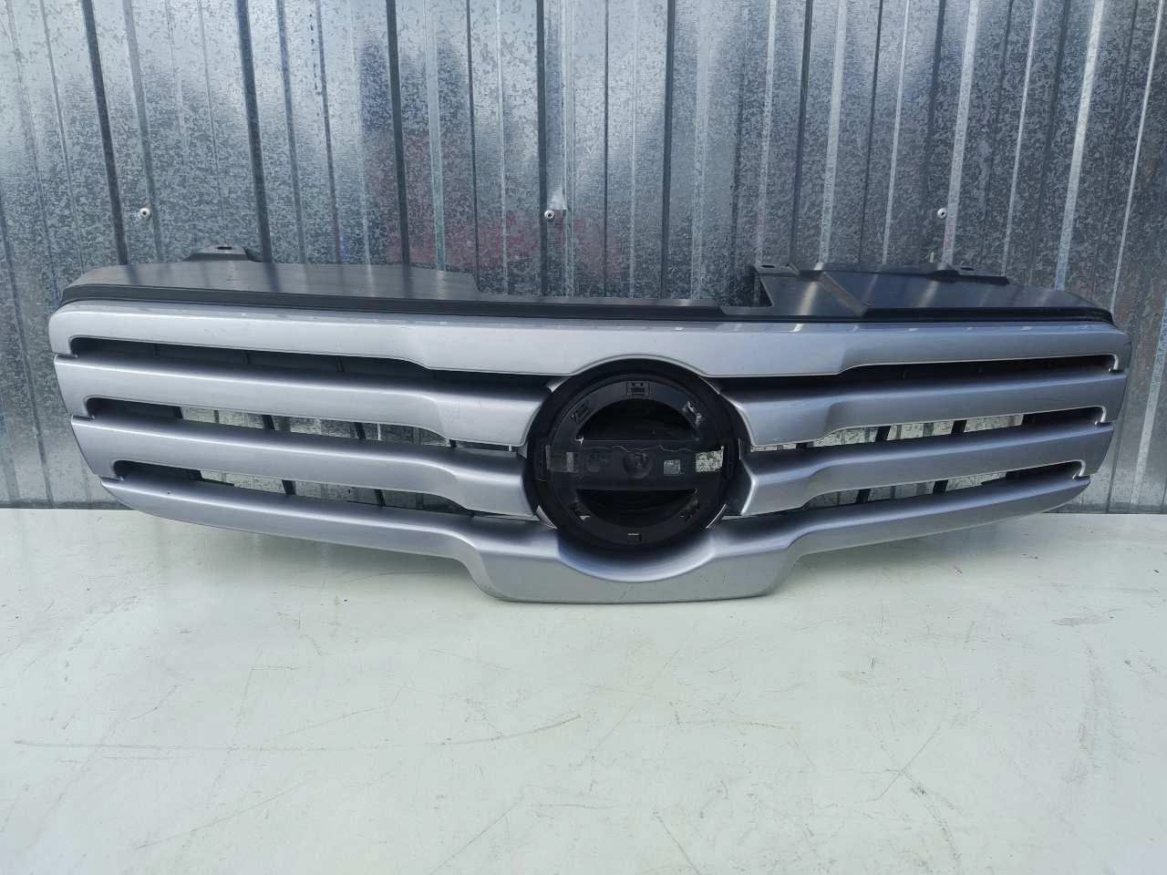 Nissan Qashqai J10 Kühlergrill FRONTGRILL Kühlergitter 62313EY10A - Thumbnail 1