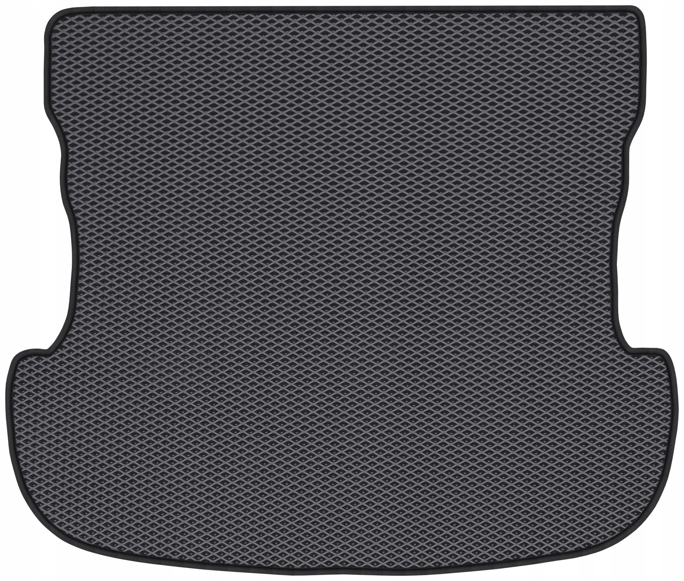 Toyota Avensis Verso Van 2001-2009 Kobercová vložka do zavazadlového prostoru Eva