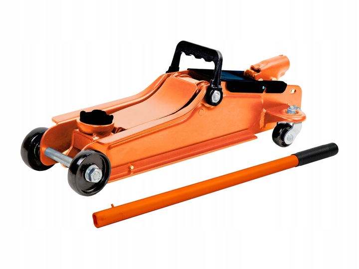 PODNOŚNIK HYDRAULICZNY NISKOPROFILOWY ŻABA 2T 85-325 MM