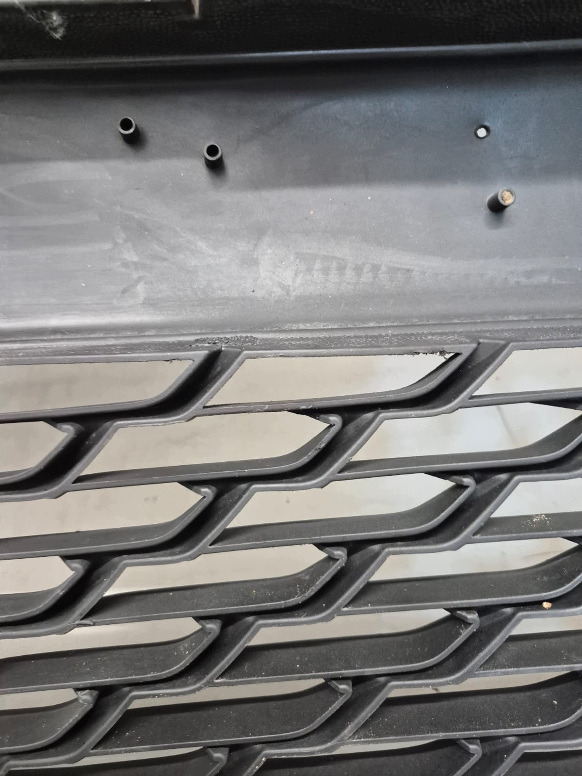 KIA RIO IV 4 16-20 bumper front front