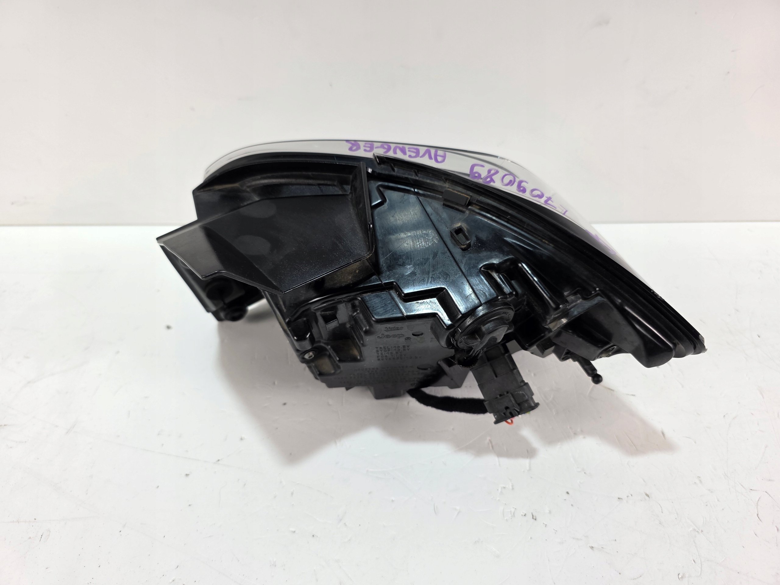 light left rear JEEP AVENGER L709089