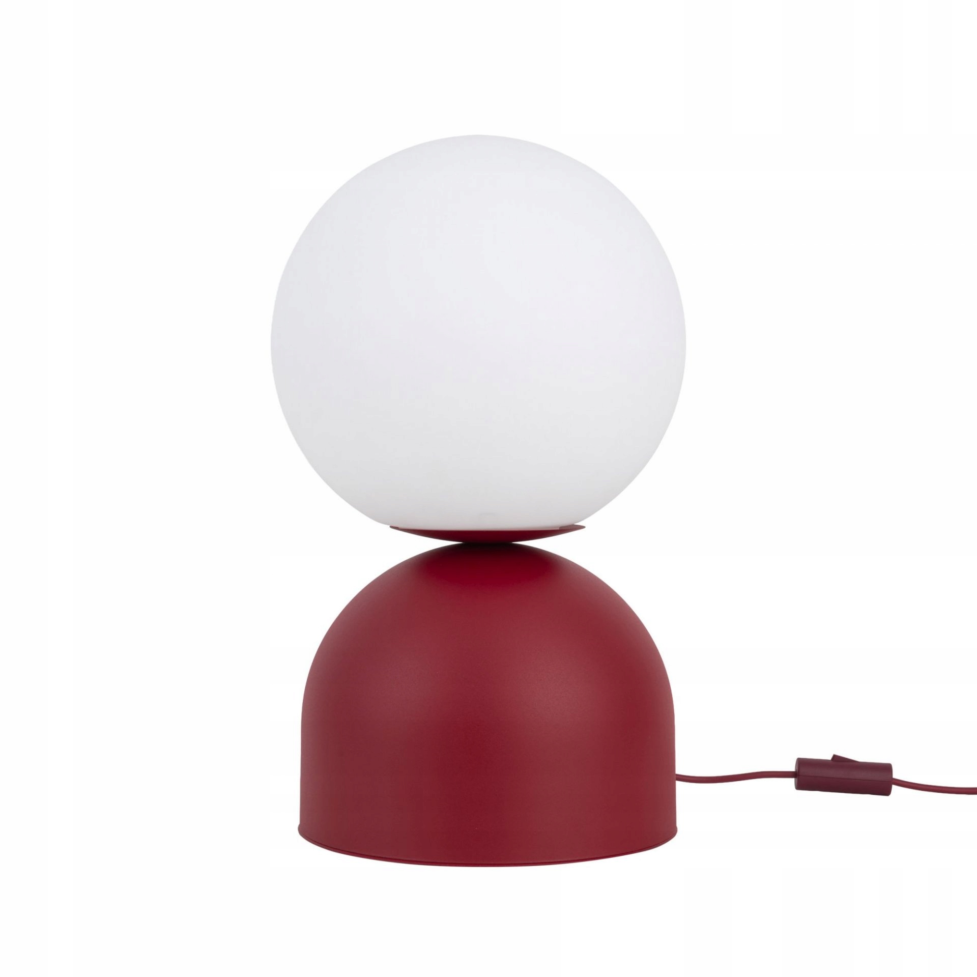 Lampka nocna na komodę Mikiburgund 16217 Tk Lighting