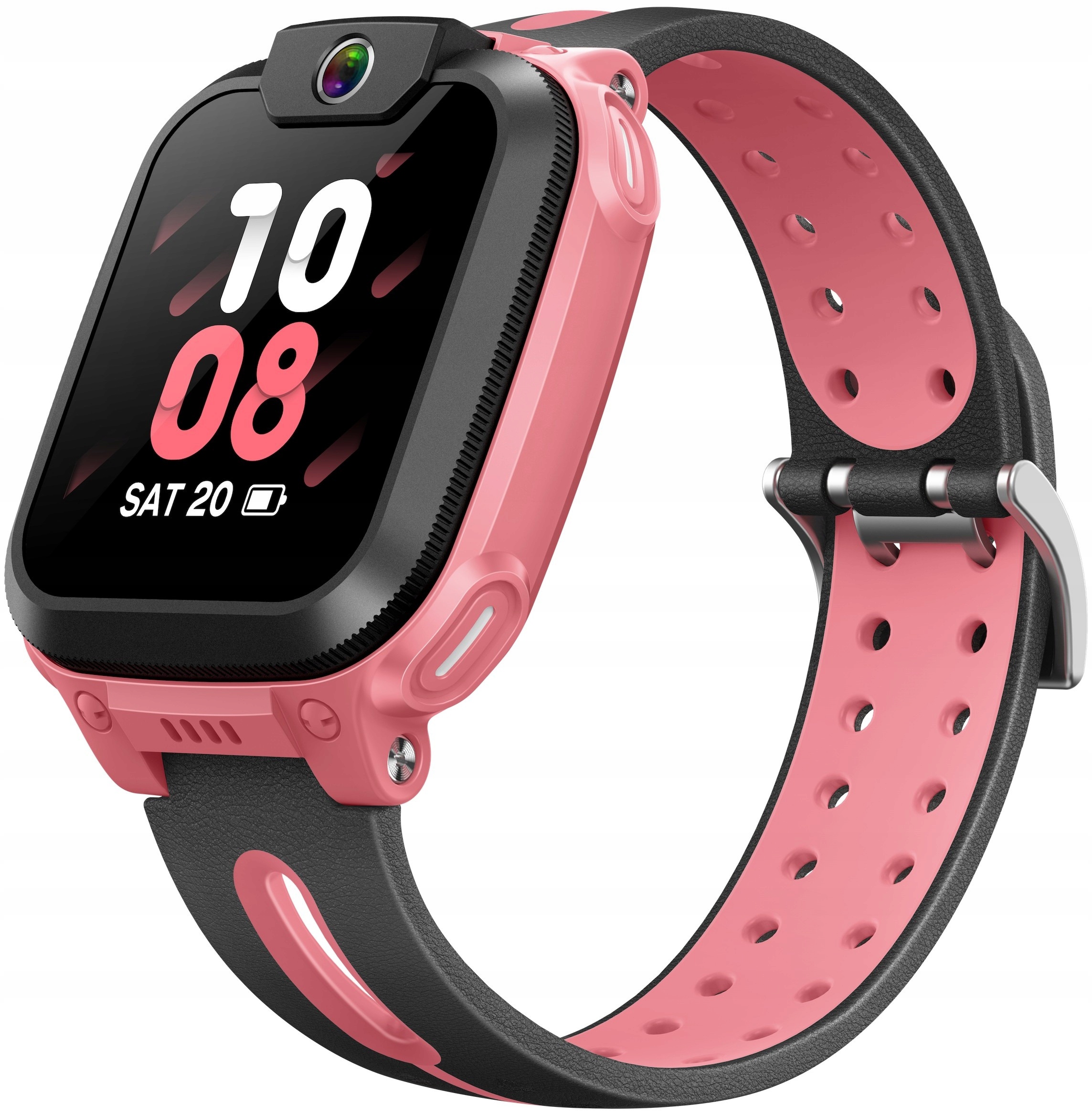 Smartwatch Imoo Z1 Gps Lte Różowy