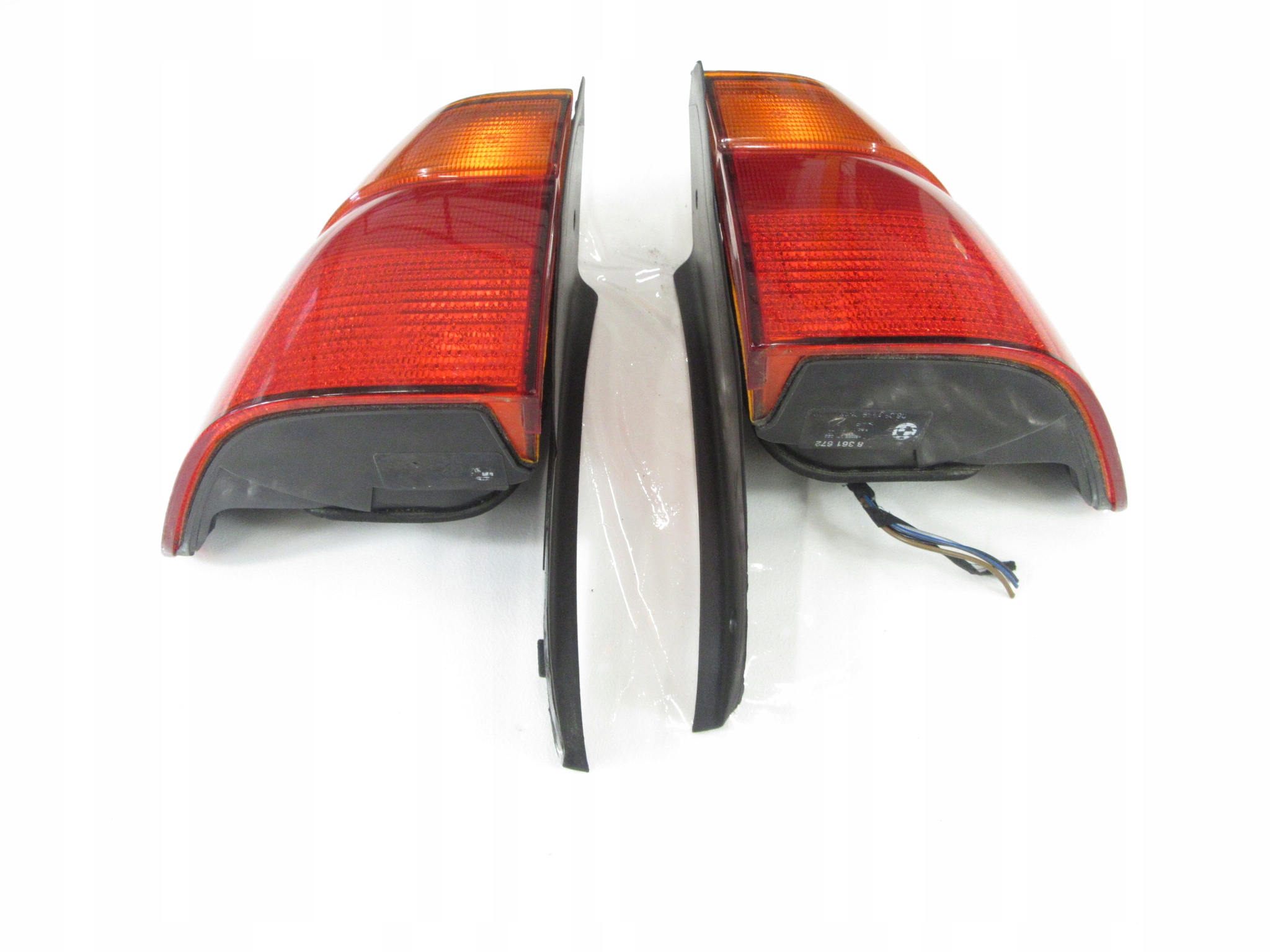 light lights rear part tylnie left right BMW e39 KOMBI before LIFT