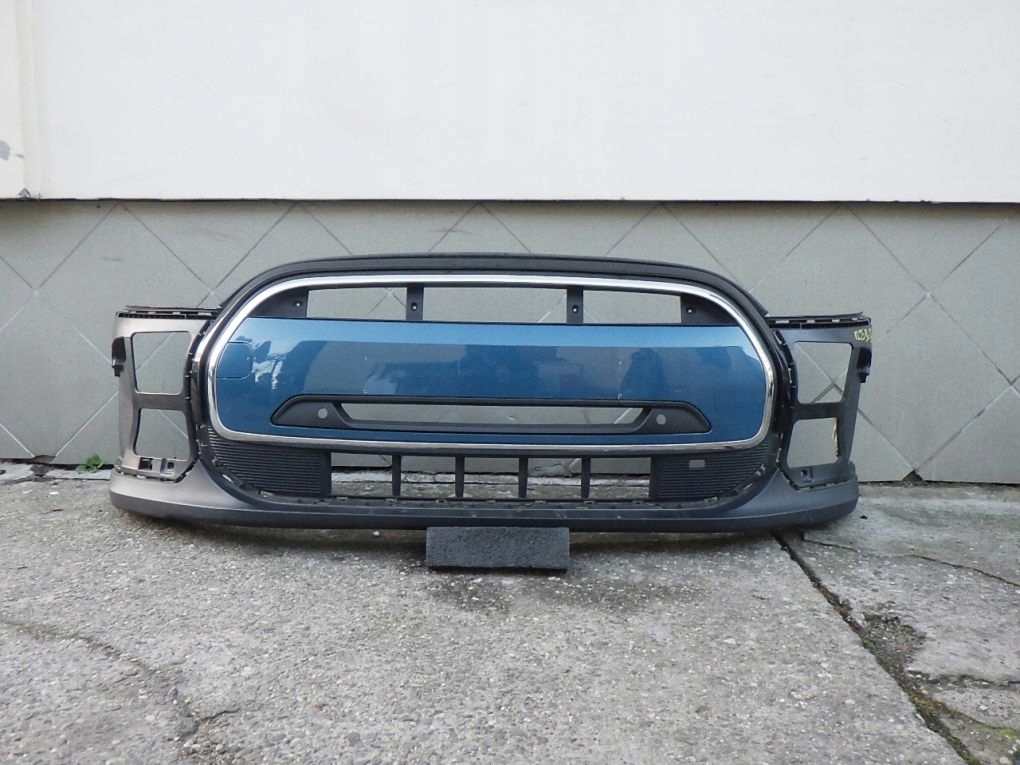 MINI COOPER F55 F56 LCI LIFT front bumper