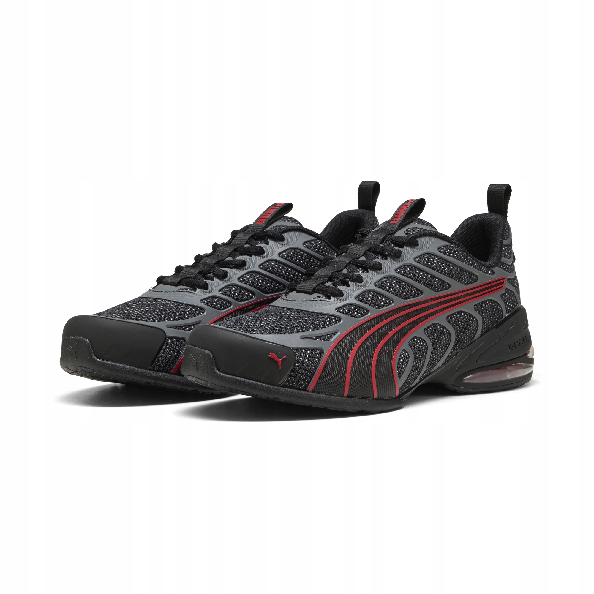 Buty męskie sportowe Puma Voltra 31258902 sneakersy czarne 42