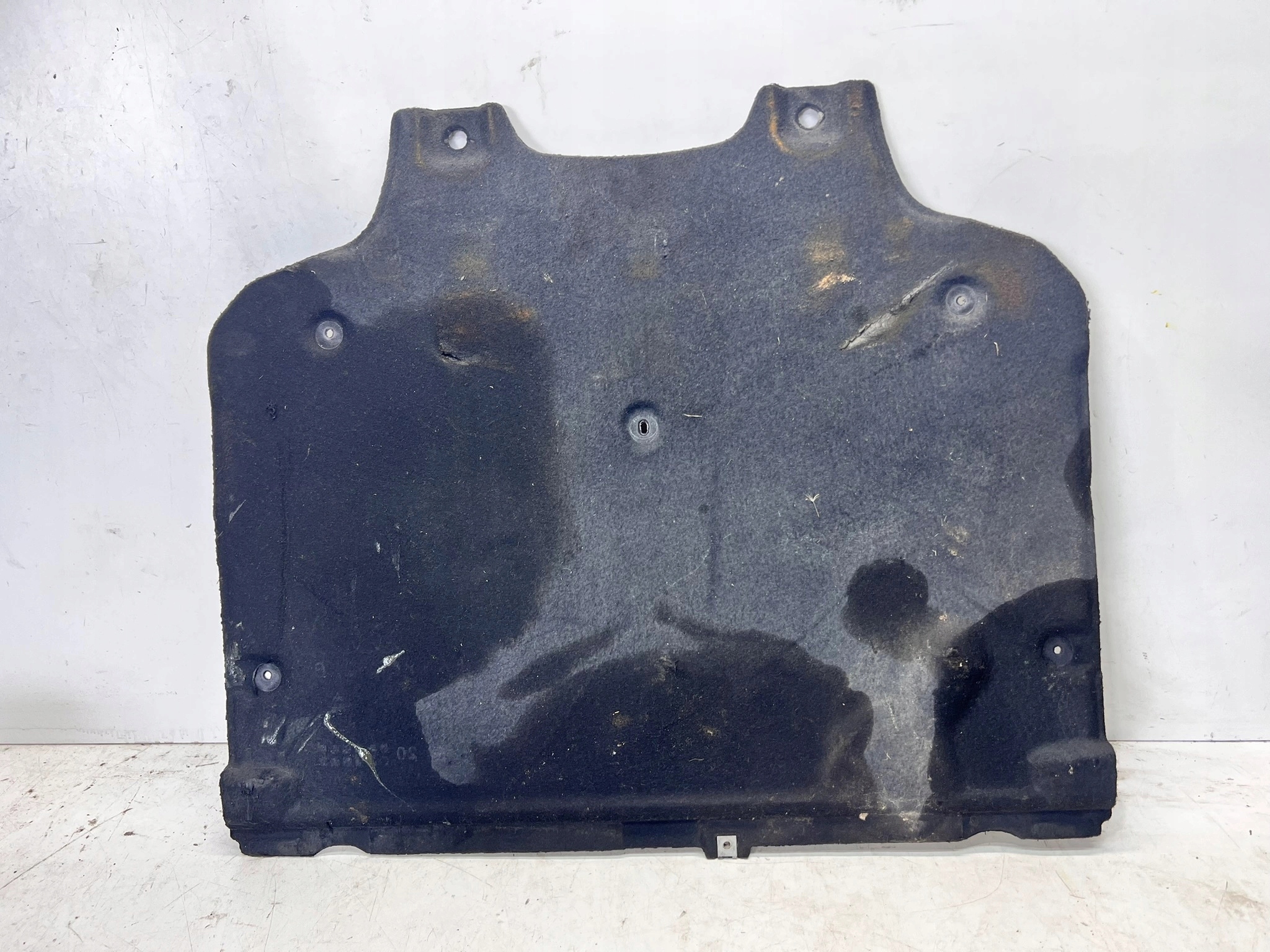 Blende Abdeckung abdeckung unter Getriebe AUDI A4 B9 A5 8W 8W0863822B 114/26