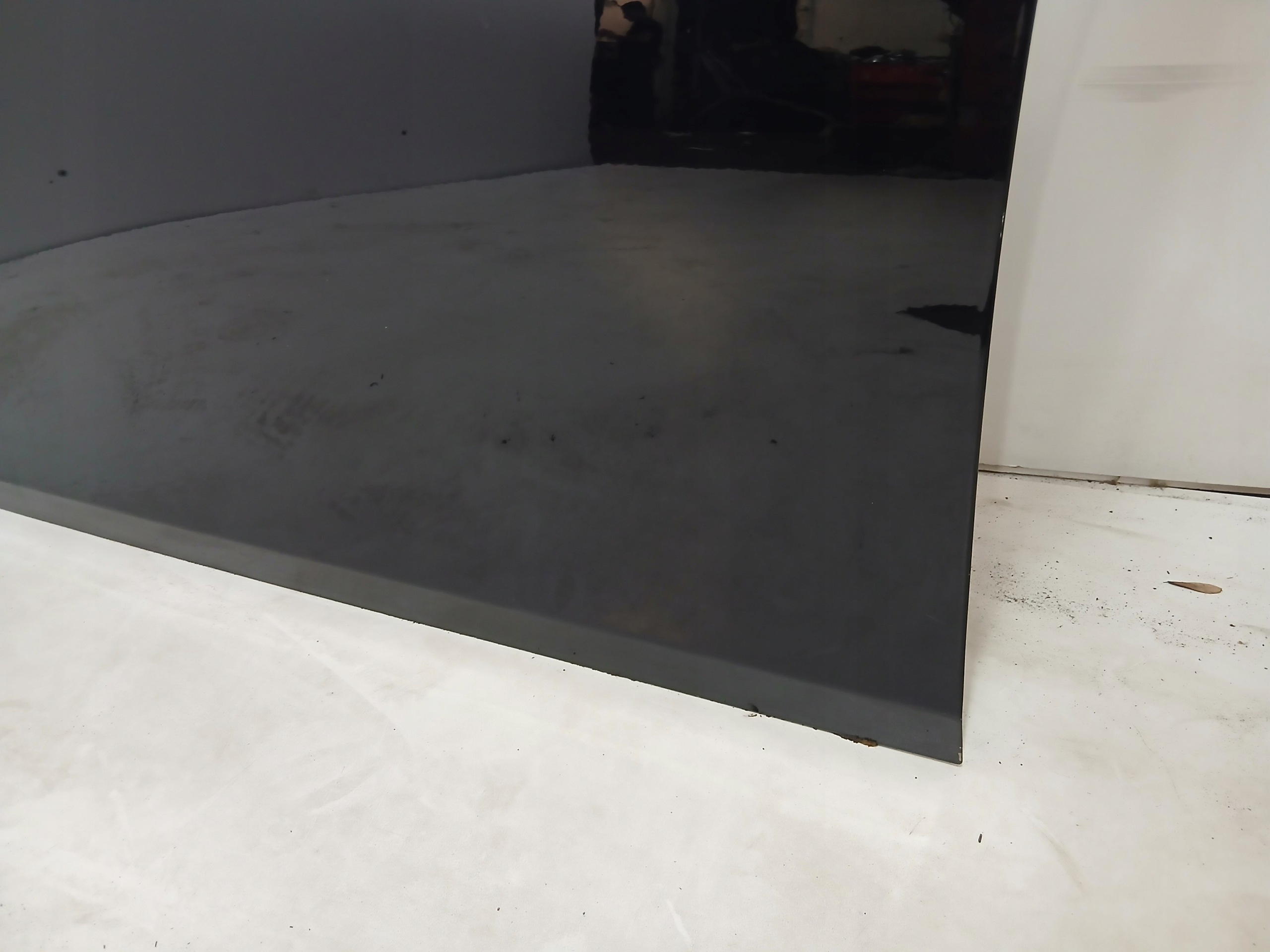 door left front front BMW E60 MONACOBLAU A35/5 EU