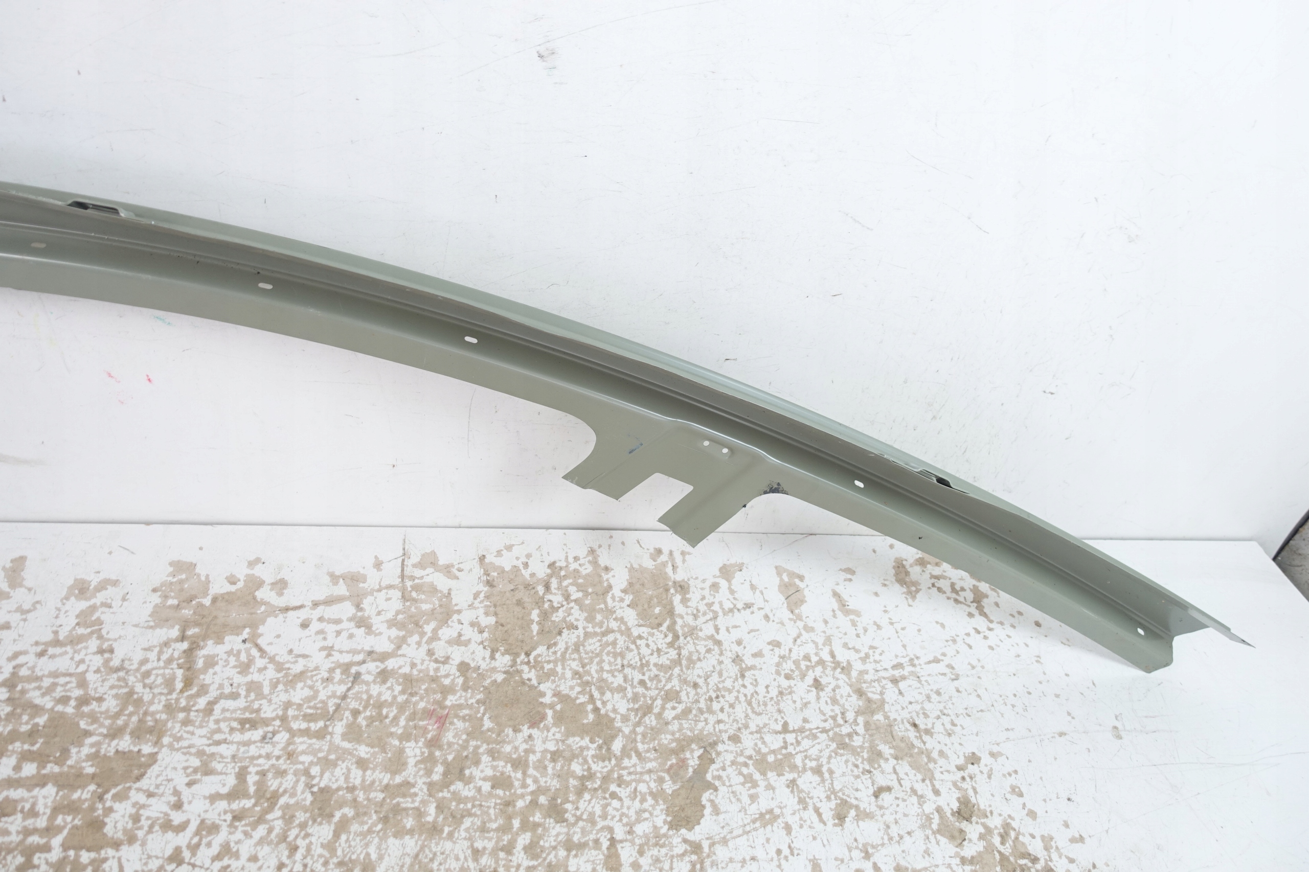 TESLA MODEL 3 2017- side roofs pillar fender right