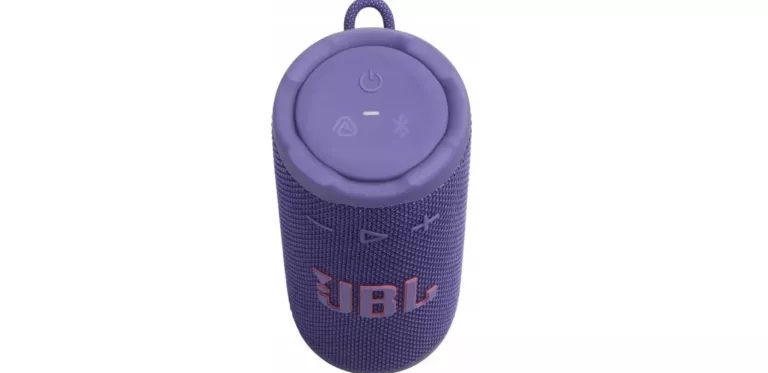 Głośnik Przenośny Jbl Grip Fioletowy Bluetooth IP68