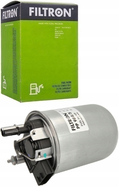 988/5 - FILTRON ТОПЛИВНЫЙ ФИЛЬТР NISSAN JUKE PULSAR PP988 / 5