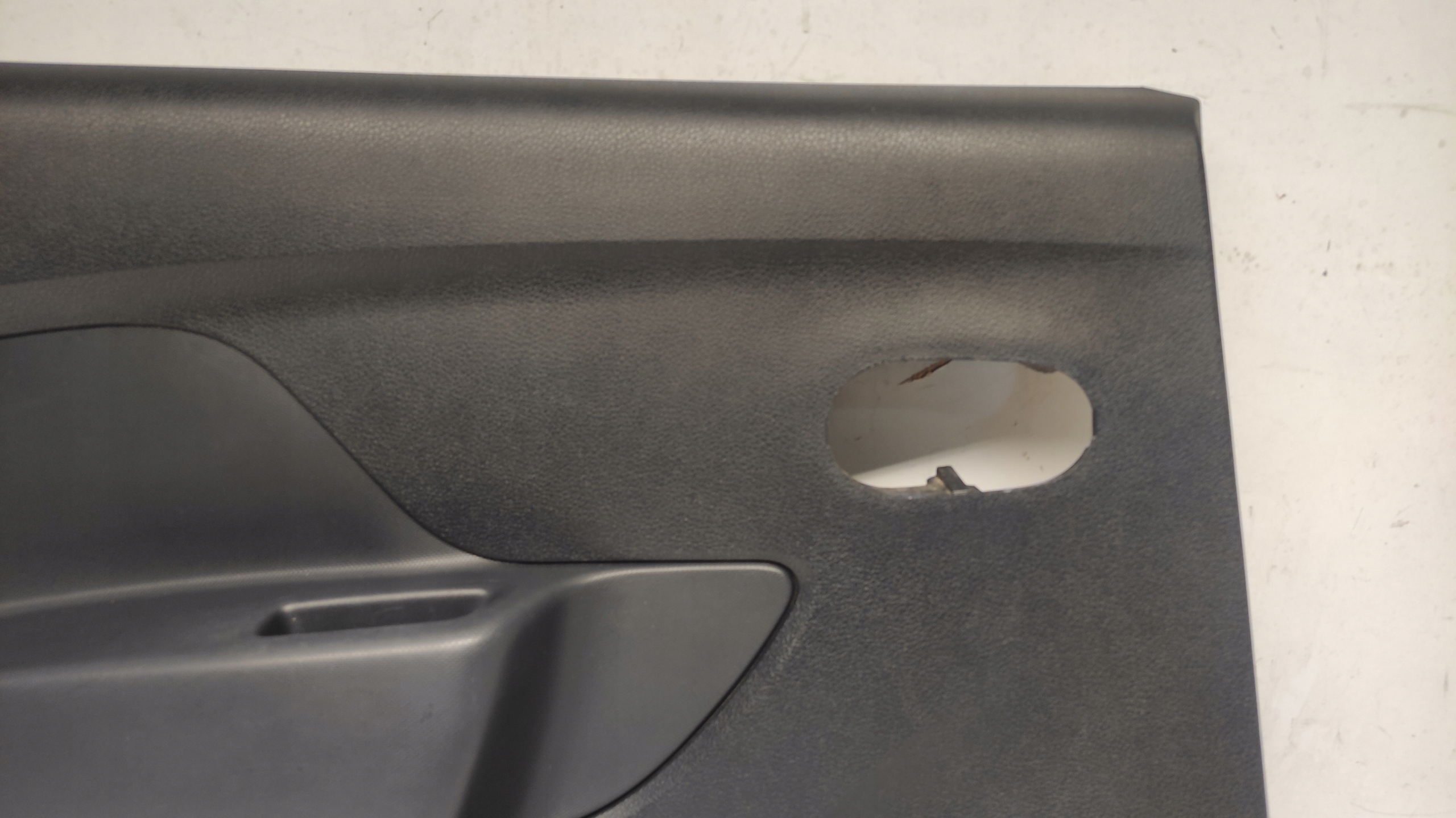 DACIA SANDERO II STEPWAY side upholstery door left left rear part 809095859R