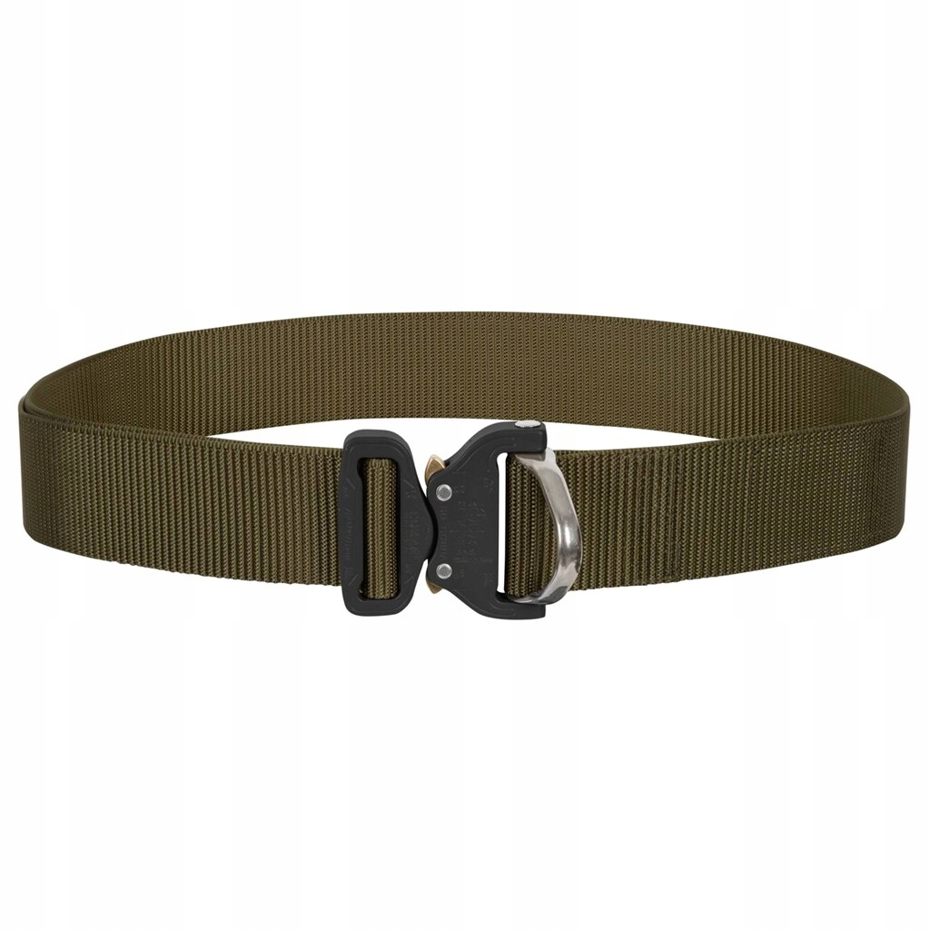 pásek ke kalhotám pánský vojenský Helikon Cobra D-Ring Olive Green XXL 140