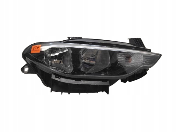 FIAT TIPO 15- LAMPA PRAWA PRZÓD ZWYKŁA 52108559