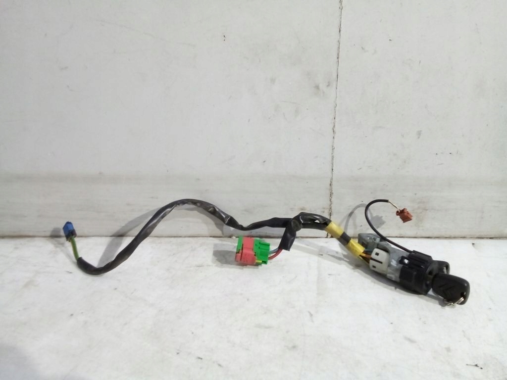 Citroen C3 e accensione z con chiave N0501413