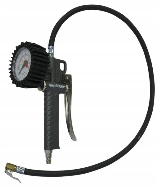 Adler 0206.5 Pistolet do Pompowania PROFI Marka Adler