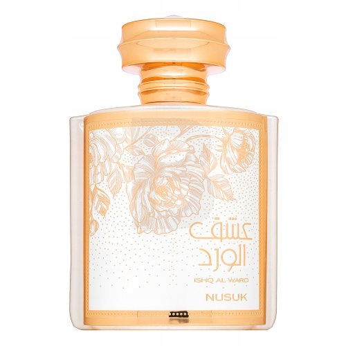 Nusuk Ishq Al Ward parfémovaná voda pro ženy 100 ml
