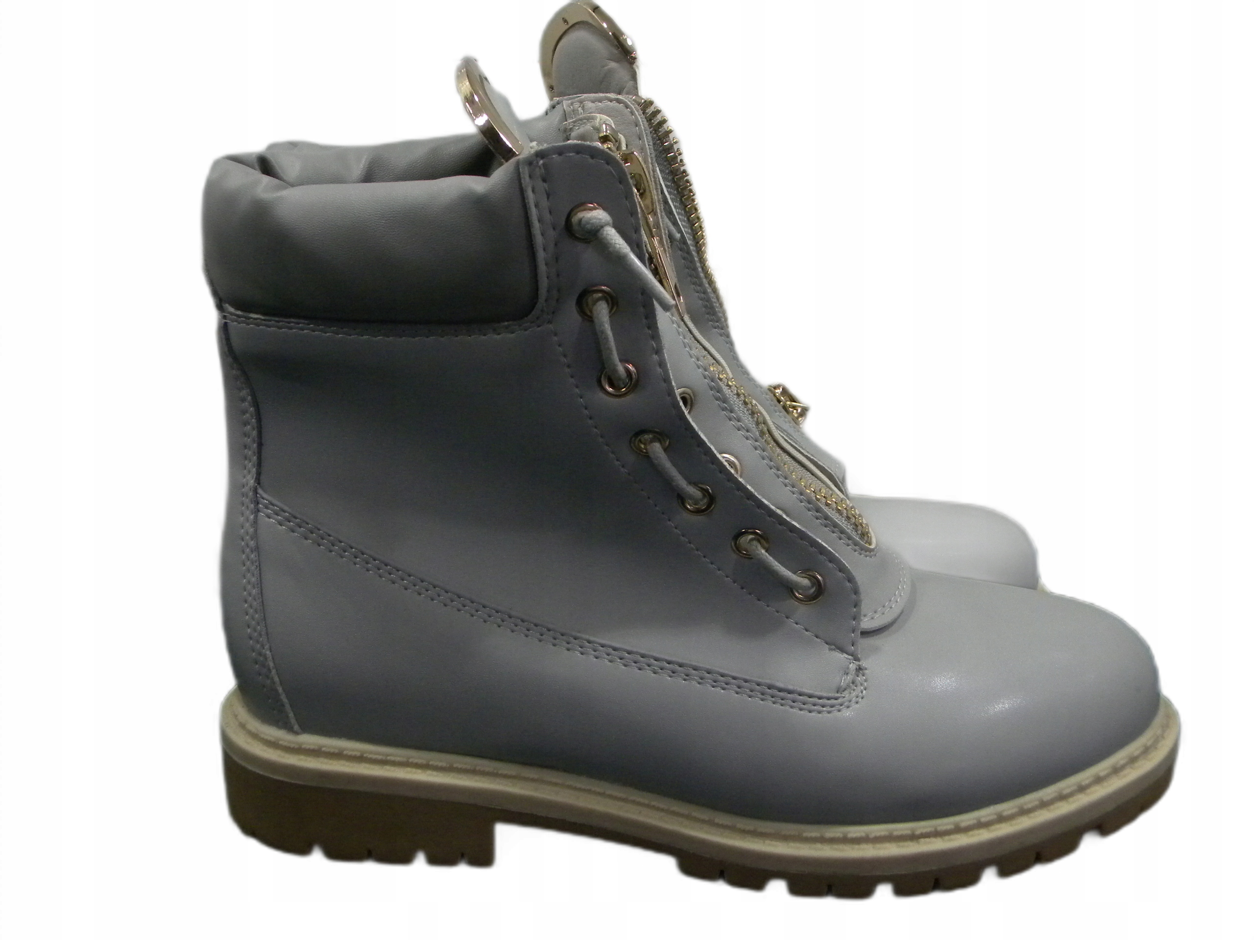 Boty trapery zateplené Vices 40