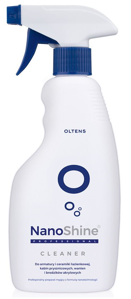 

Preparat do czyszczenia łazienki Oltens Nanoshine