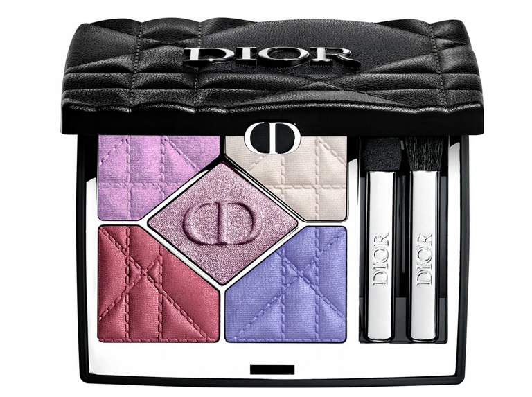 Dior 5 Couleur zestaw cieni limitowana edycja 964 Lilac Tulle