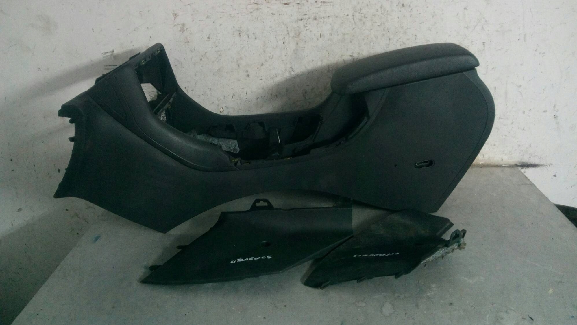 тунель середина CITROEN C5 III X7 966044324
