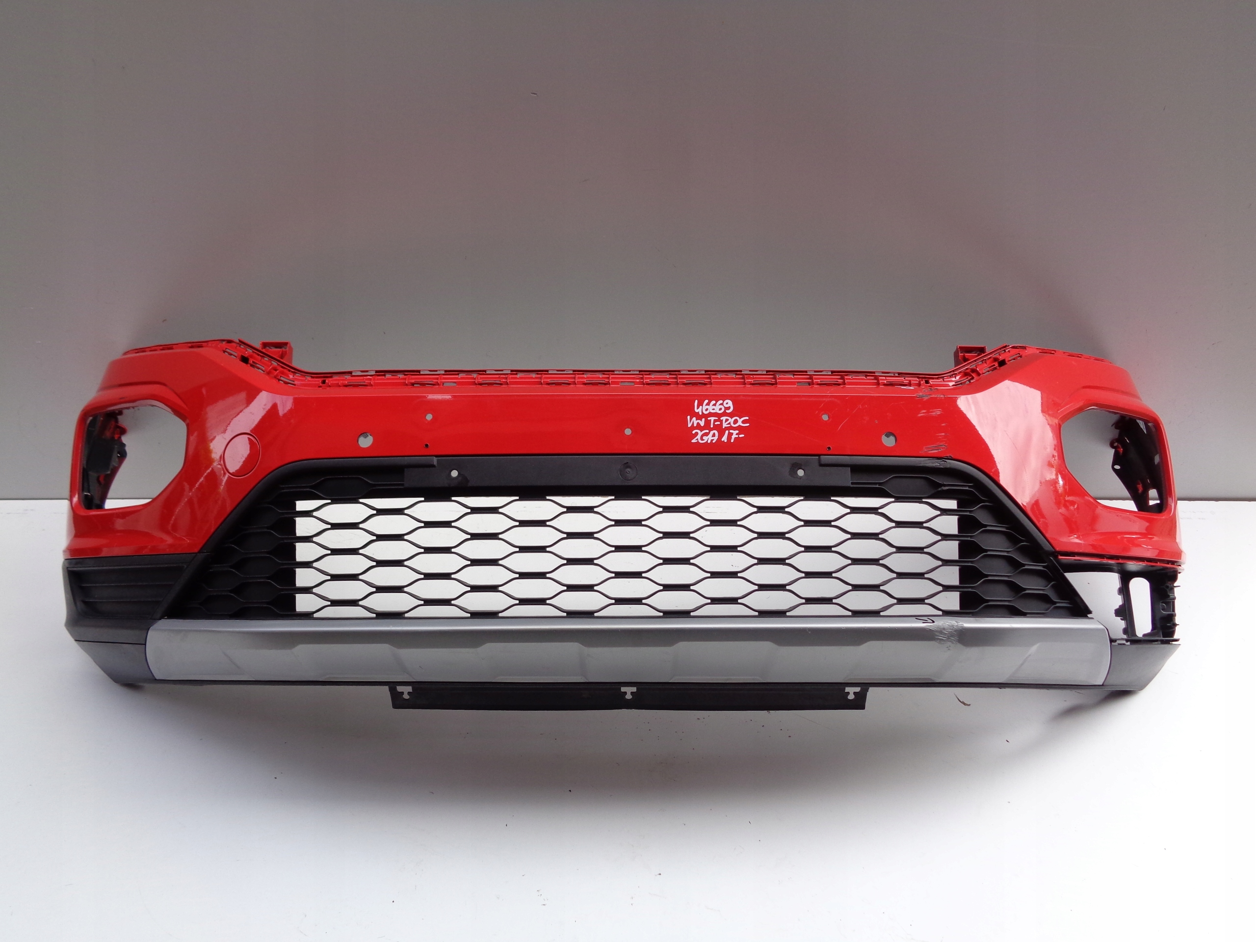 front bumper VW T-ROC 2GA 17- NR 46669